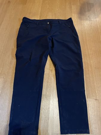 Softshellhose Damen Maier Sports Gr 23, kurzlänge