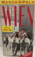 Marco Polo Wien Reiseführer mit Insider-Tips! Vintage