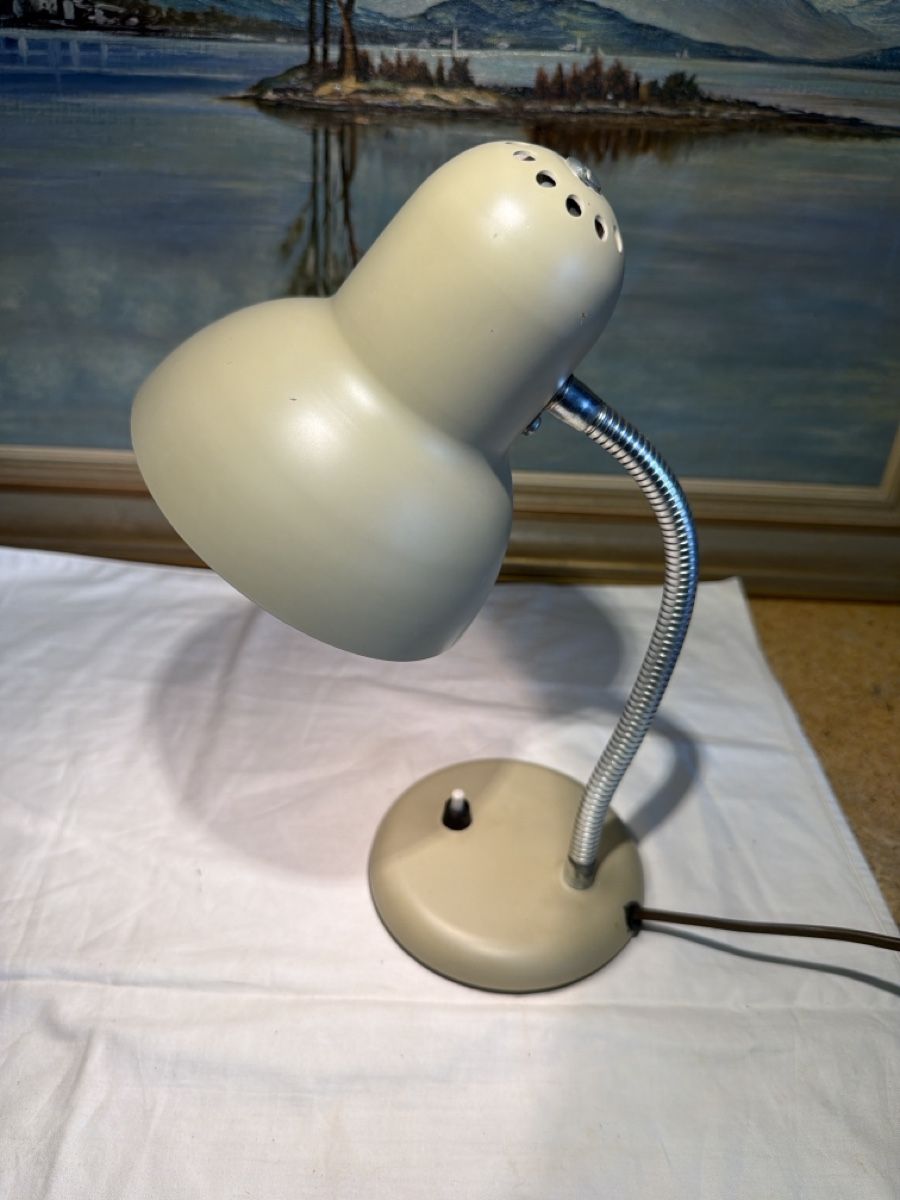 Lampade: Vintage Schreibtischlampe! – Usato da dietikon venduto da fernando011