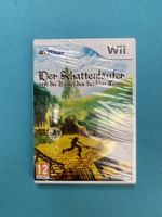 Wii Der Schattenläufer und die Rätsel des dunklen Turms: NEU