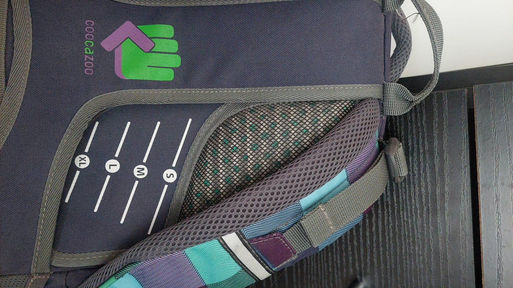 Coocazoo Zaini: Schulrucksack Coocazoo – Usato da Huttwil venduto da Dorni4950 3