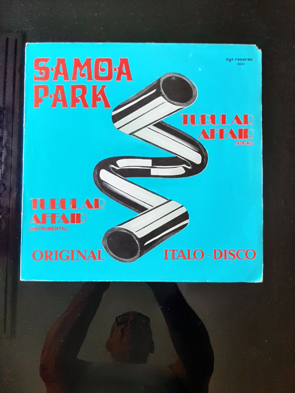 Dischi in vinile: Maxi Single von Samoa Park aus 1983 – Usato da Kreuzlingen venduto da Jack.Daniels