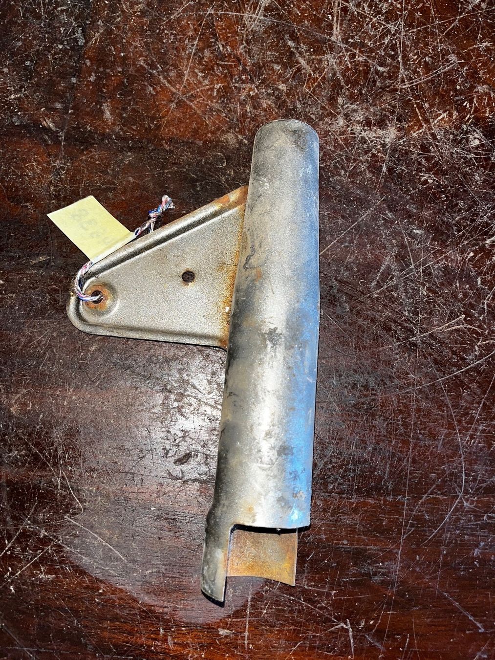 Sachs Mofa-Ersatzteile: Mofa Lampenhalter – Gebraucht aus Fahrni b. Thun von berger_tuning34 2