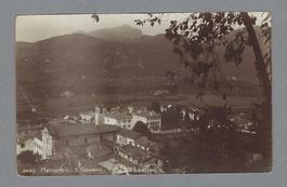 MENDRISIO, S. GIOVANNI. VIA ALLE CANTINE