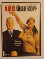 D1 DVD - HAUS ÜBER KOPF (deutsch) - 1x abgespielt