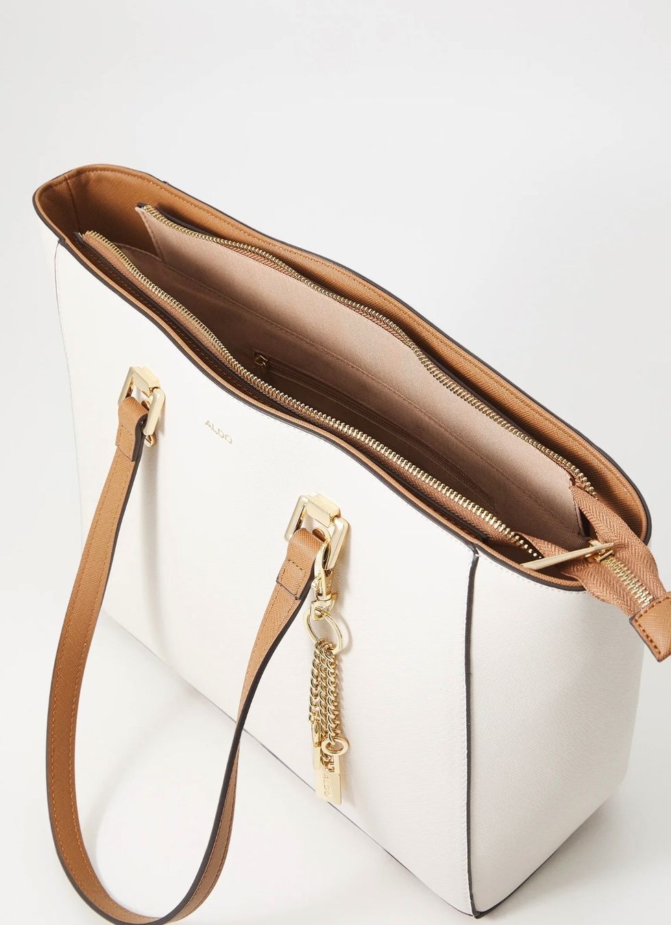 Aldo Borse da donna: ALDO Tasche WINTA - Shopping Bag - bone – Nuovo (secondo la descrizione) da Rupperswil venduto da Borishkaa 3
