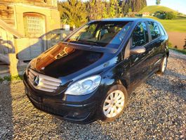 💥Schwarzer Mercedes-Benz B 150 - Top Zustand!💥