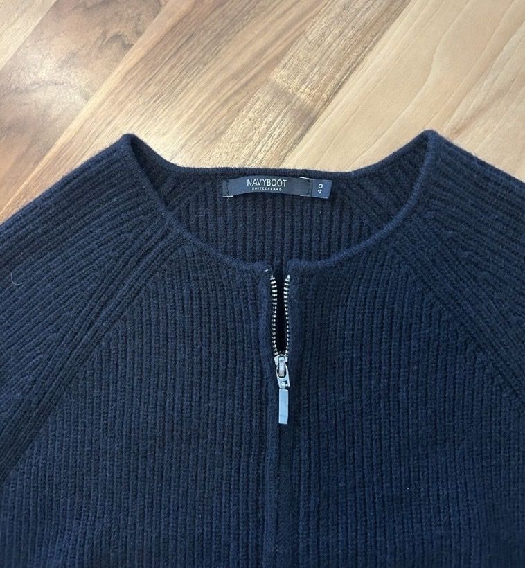 Navyboot Maglioni & Felpe: NAVYBOOT Strickjacke, Grösse 40/M, TOP! – Nuovo (secondo la descrizione) da Obernau venduto da Oxana5 3