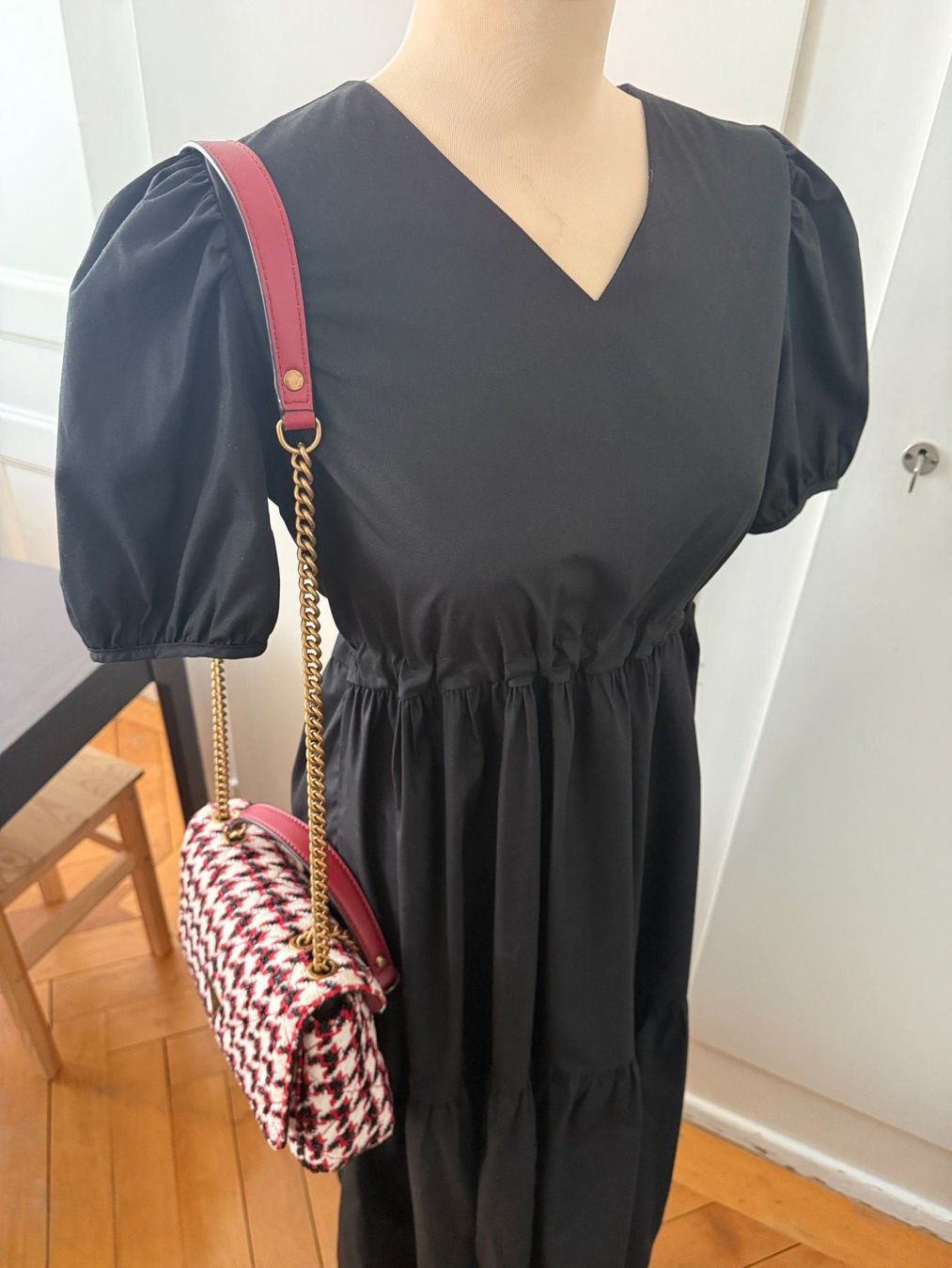 Vestiti: Robe d'été noire – Nuovo (secondo la descrizione) da Le Locle venduto da tchanatakoua 1