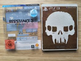 Resistance 3 - Special Edition (PS 3)