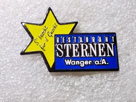 Ansteckpin 65: Restaurant Sternen Wanden a.A.