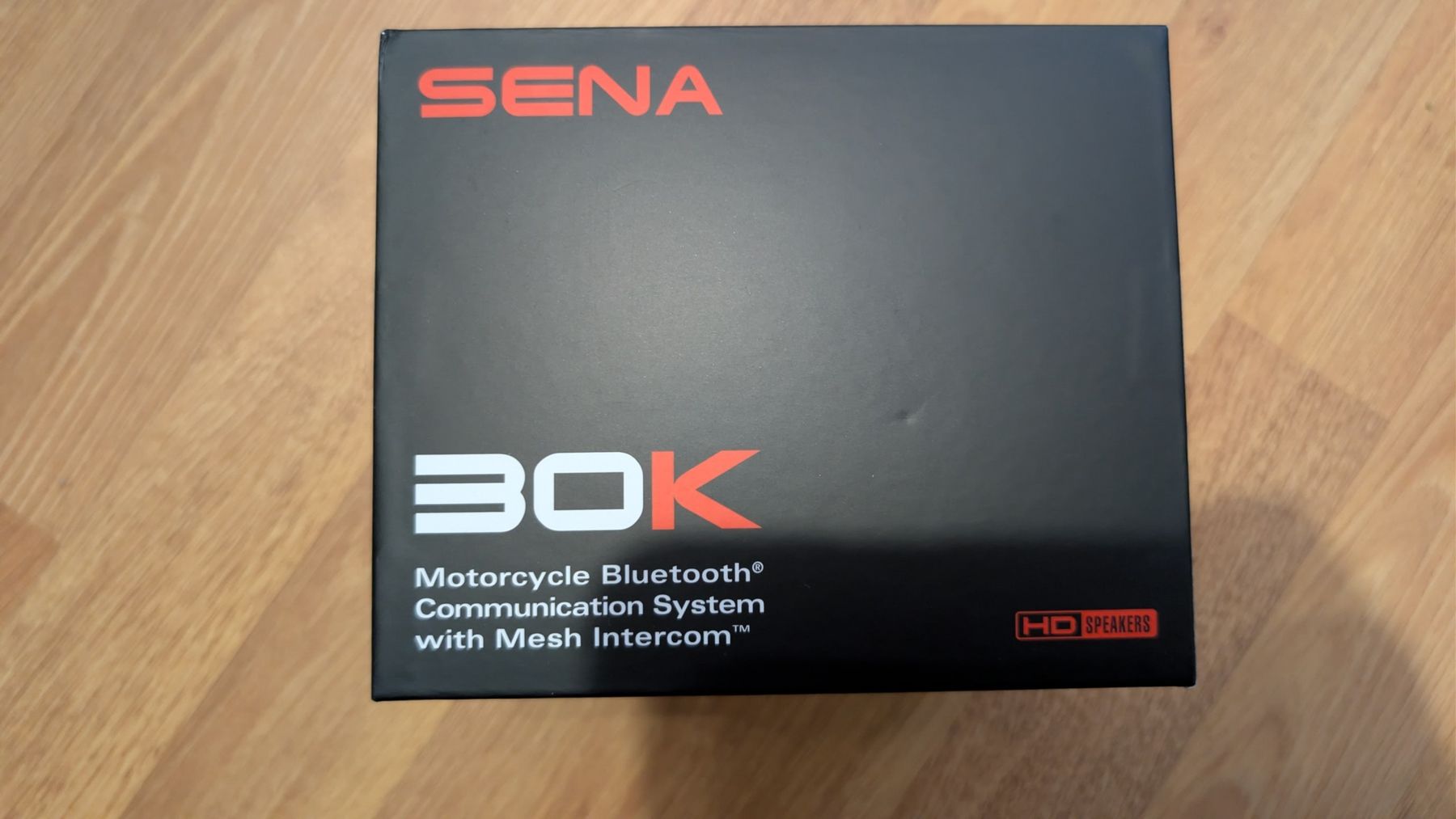 Sena Cuffie: Sena 30k – Nuovo e nell'imballaggio originale da Zürich venduto da Mizz141 1