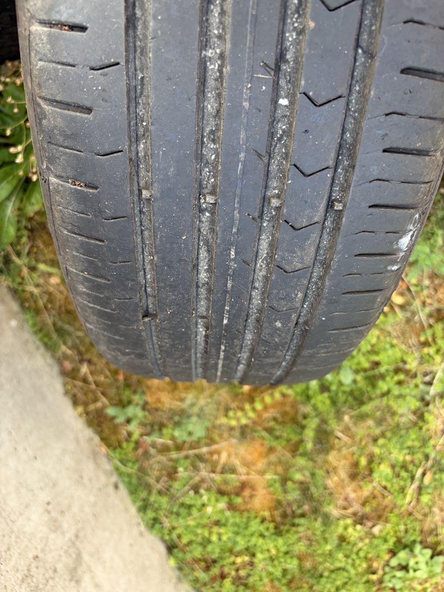 Pneus & Roues: Continental 205/55R16 – D'occasion à Wettingen par Nici1932 8