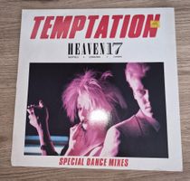 Schallplatte LP Vinyl 33"  Haven17 Temptation Special mixes