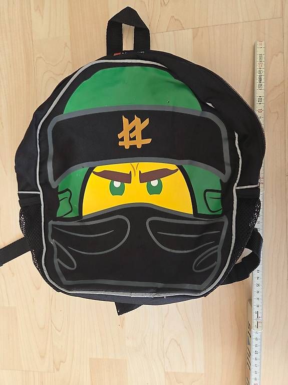 Borse & Zaini: Rucksack Lego Ninjago – Usato da Goldach venduto da ladybird75 2