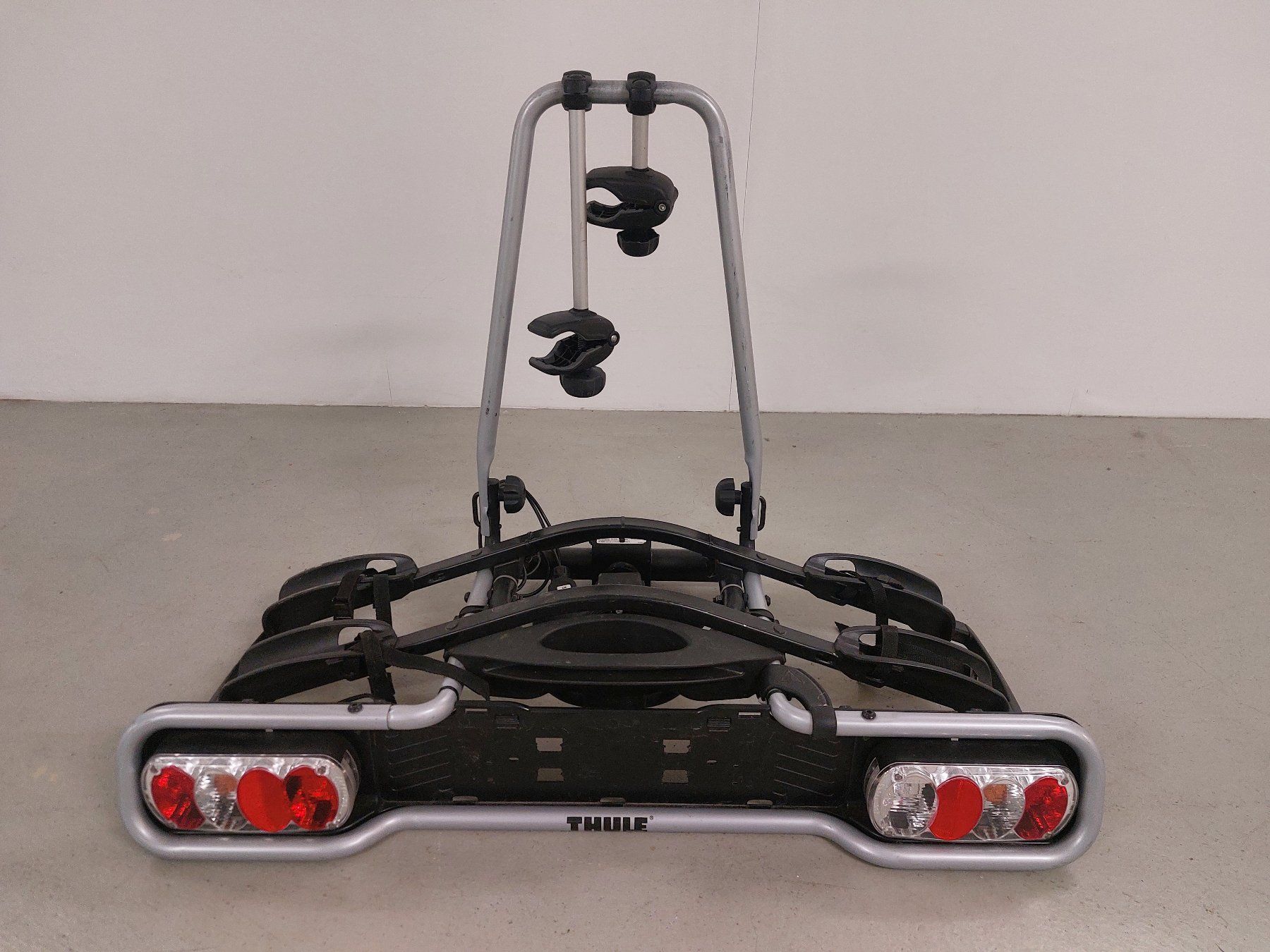 Thule Fahrradhalterungen: Fahrradträger Thule EuroRide 940 – Gebraucht aus Basel von al4051