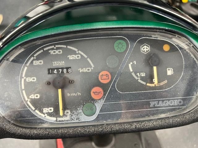 Piaggio Scooters: Piaggio Skipper 125ccm – Gebraucht aus Einsiedeln von Rcadi 3