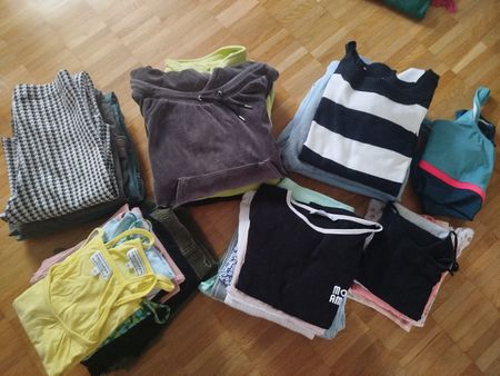 Kleiderpaket XS /S