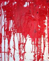 Stephan Sembinelli – Orig. Mischtechnik – 40 × 50 cm