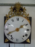 Antike Wanduhr