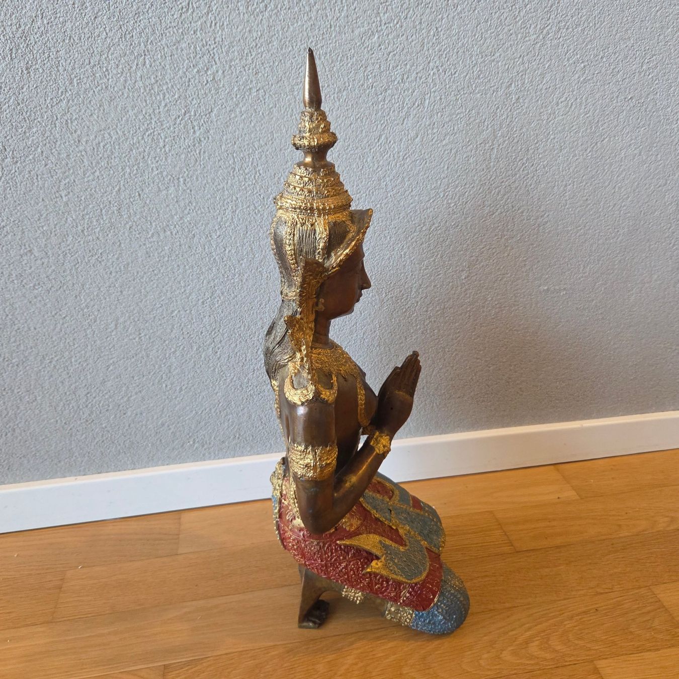 Sculture & Statue: Tempelwächter – Usato da Basel venduto da Ola328 1