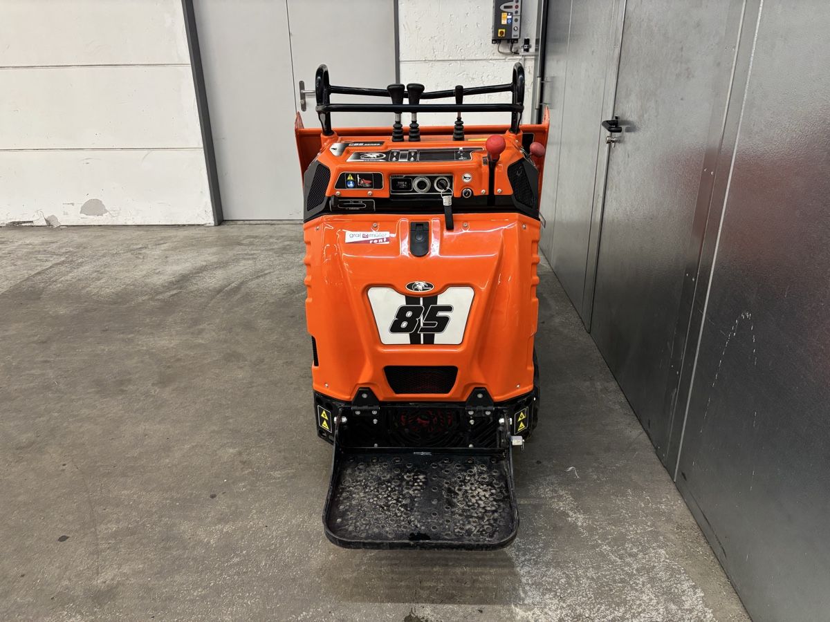 Tutte le macchine: Raupendumper Cormidi C85 – Usato da Wattwil venduto da Mueller842 7