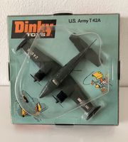 Vintage Dinky Toys U.S. Army T42A, Top Zustand