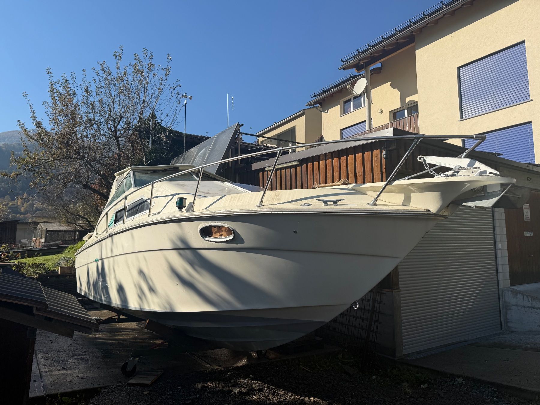 Sea Ray Barche: Sea Ray Srv 260 – Difettoso da Le Prese venduto da mantamanta02 4