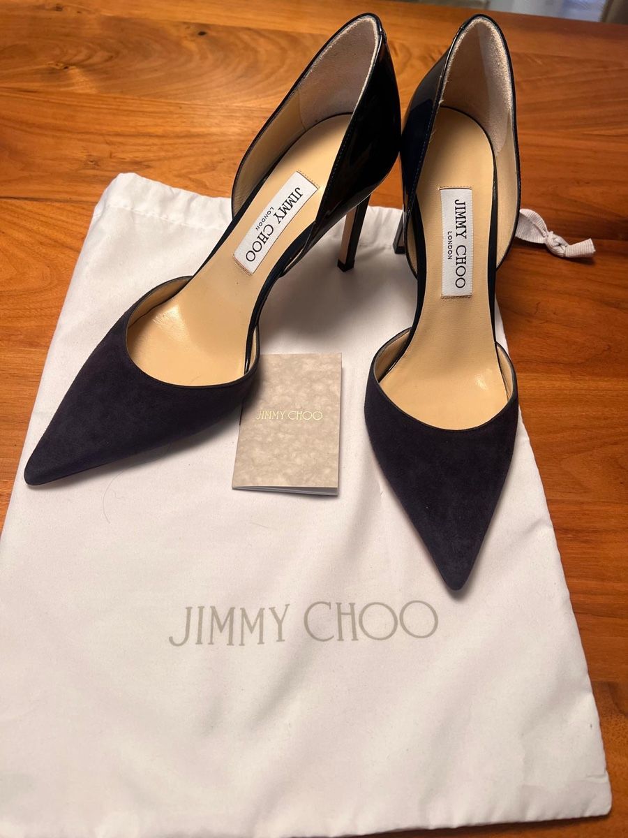 Jimmy Choo Scarpe da donna: Jimmy Choo High heels – Nuovo (secondo la descrizione) da Nussbaumen AG venduto da juv_pvg8 1