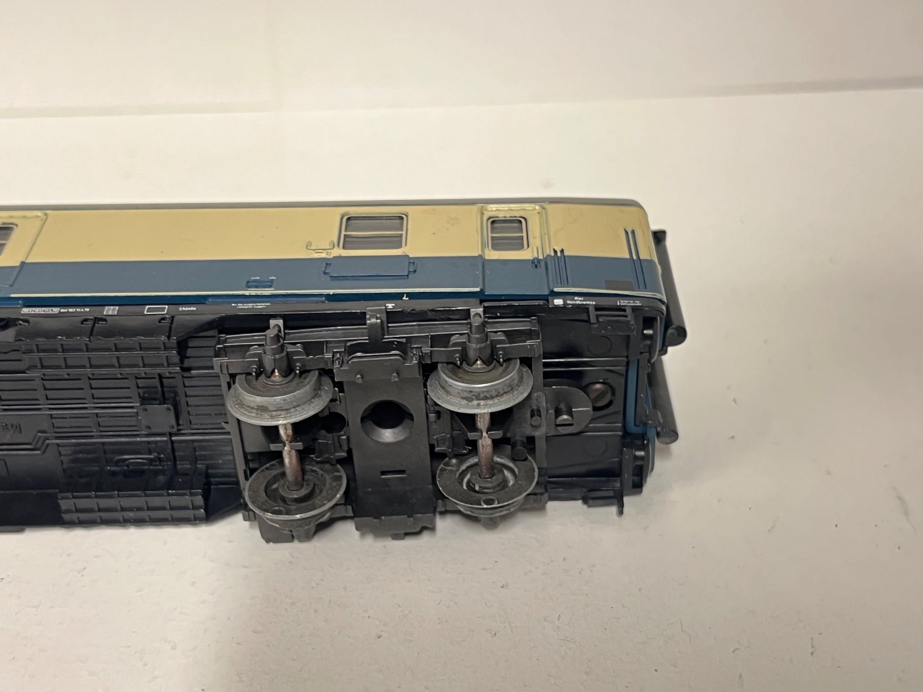 Märklin Modellini di ferrovie: Märklin DB H0 AC – Difettoso da Geroldswil venduto da TopTrain54 7
