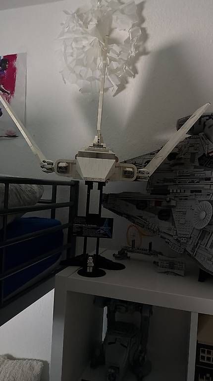 Spielzeuge: Ucs imperial shuttle  – Gebraucht aus Winterthur von aka_9qbz