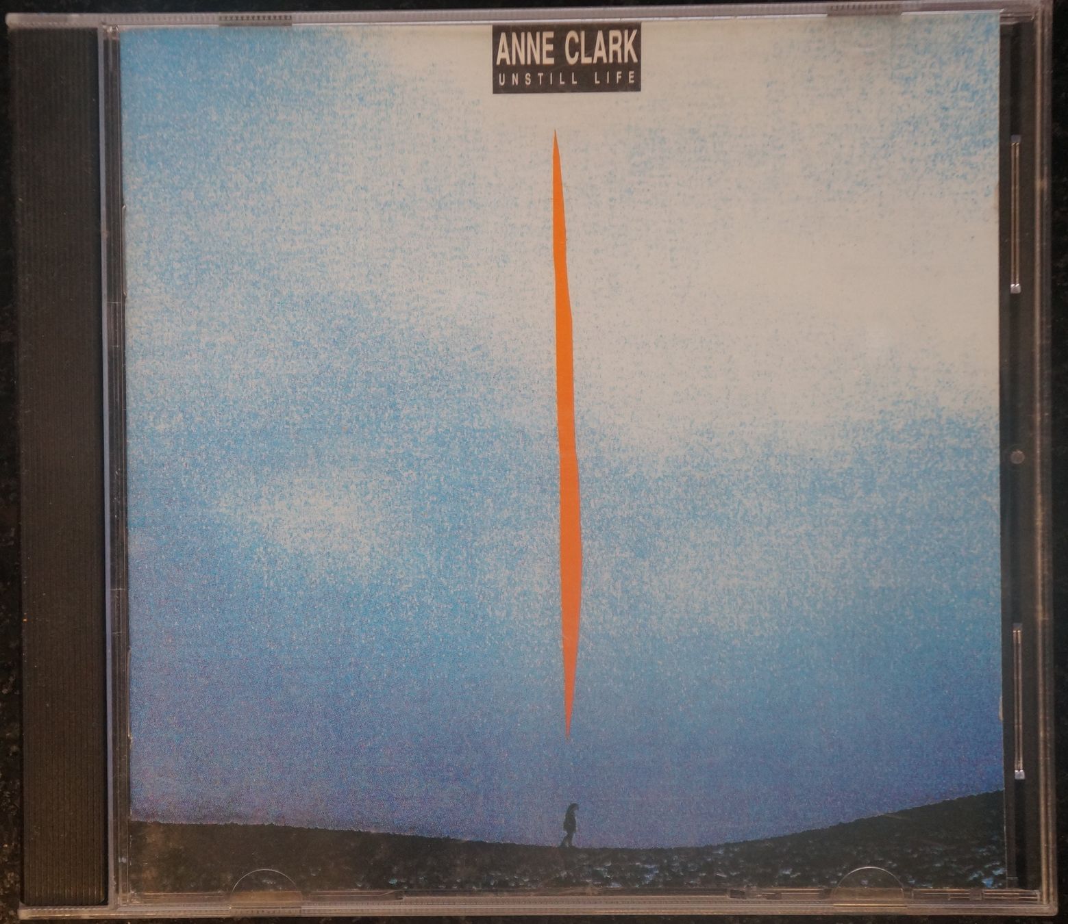 CDs: Anne Clark - Unstill Life - CD – Gebraucht aus Schaffhausen von spinelli02