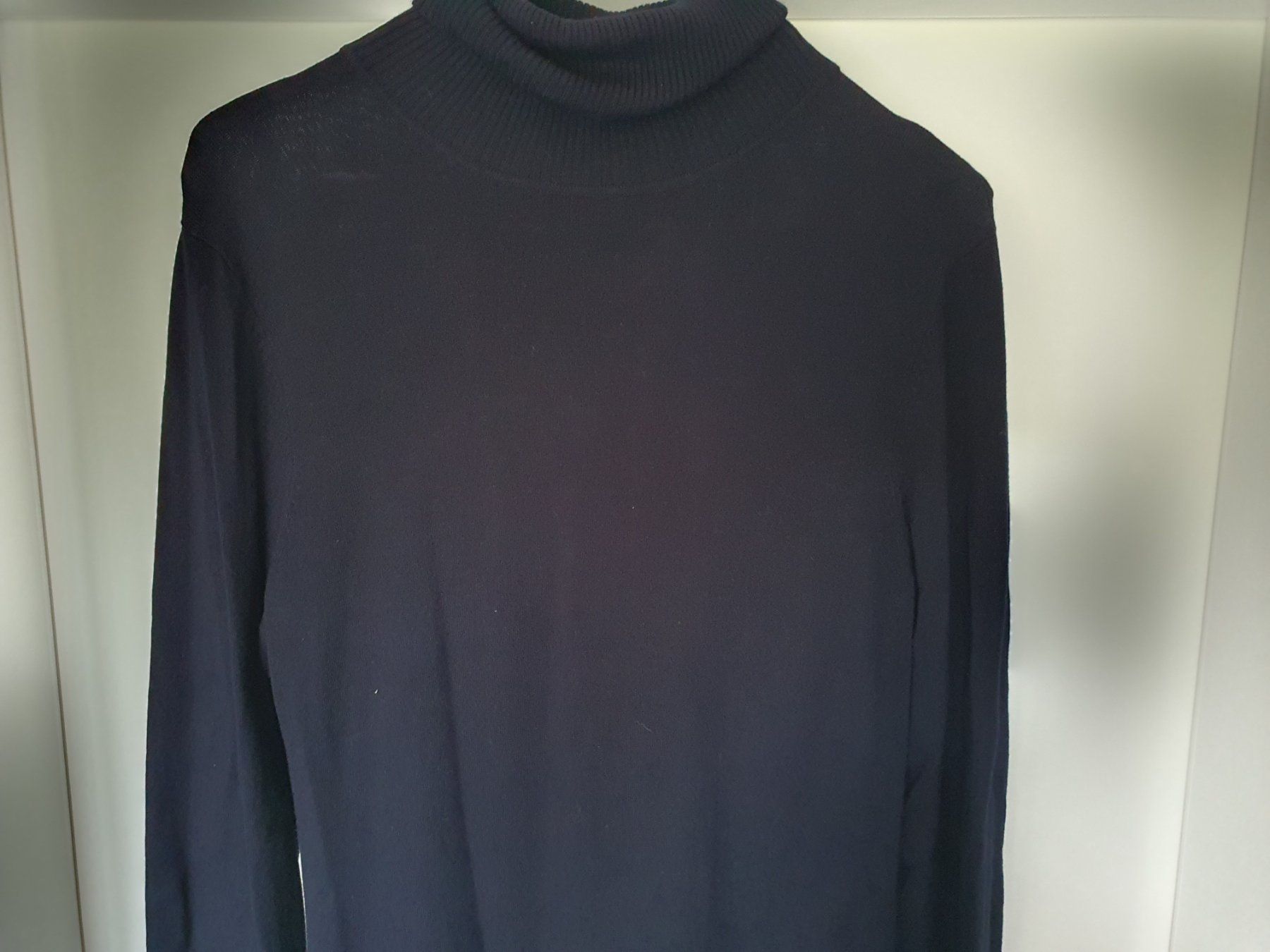 Vestiti: Linea Tesini Strickkleid Gr. 36, schwarz, Rollkragen – Nuovo (secondo la descrizione) da Heinrichswil venduto da sabi2809 1