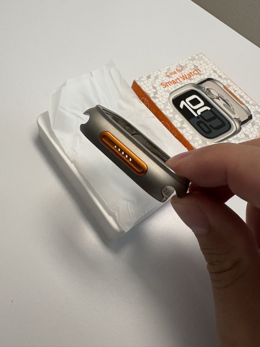 Apple Smartwatch: Apple Watch Series 10 46mm Case Metallisch – Neu (gemäss Beschreibung) aus Schöftland von dardy1996 3