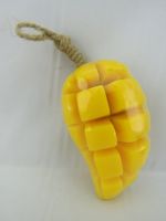 SEIFE - Handgemachte MANGO - Deko - Neu