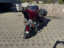 Harley Davidson FLHT 1340