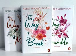 Romanreihe / Nena Tramountani / Bücherbüchse Spezial Edition