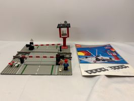 LEGO Train 4539 Manual Level Crossing / Bahnübergang 9V