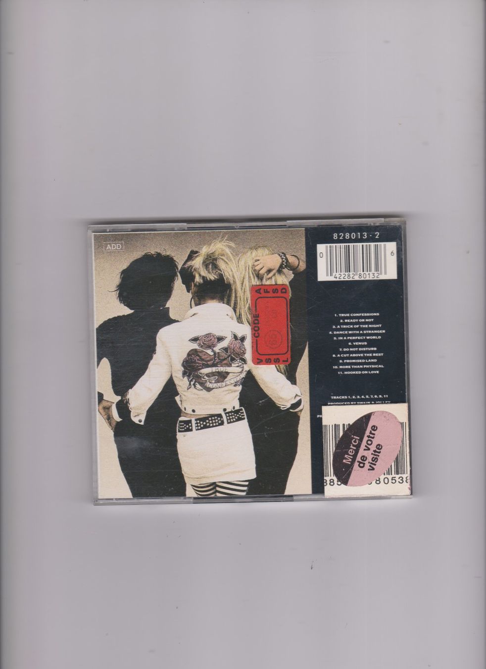 CDs: Bananarama - True Confessions CD – Gebraucht aus Bex von Canouille 1