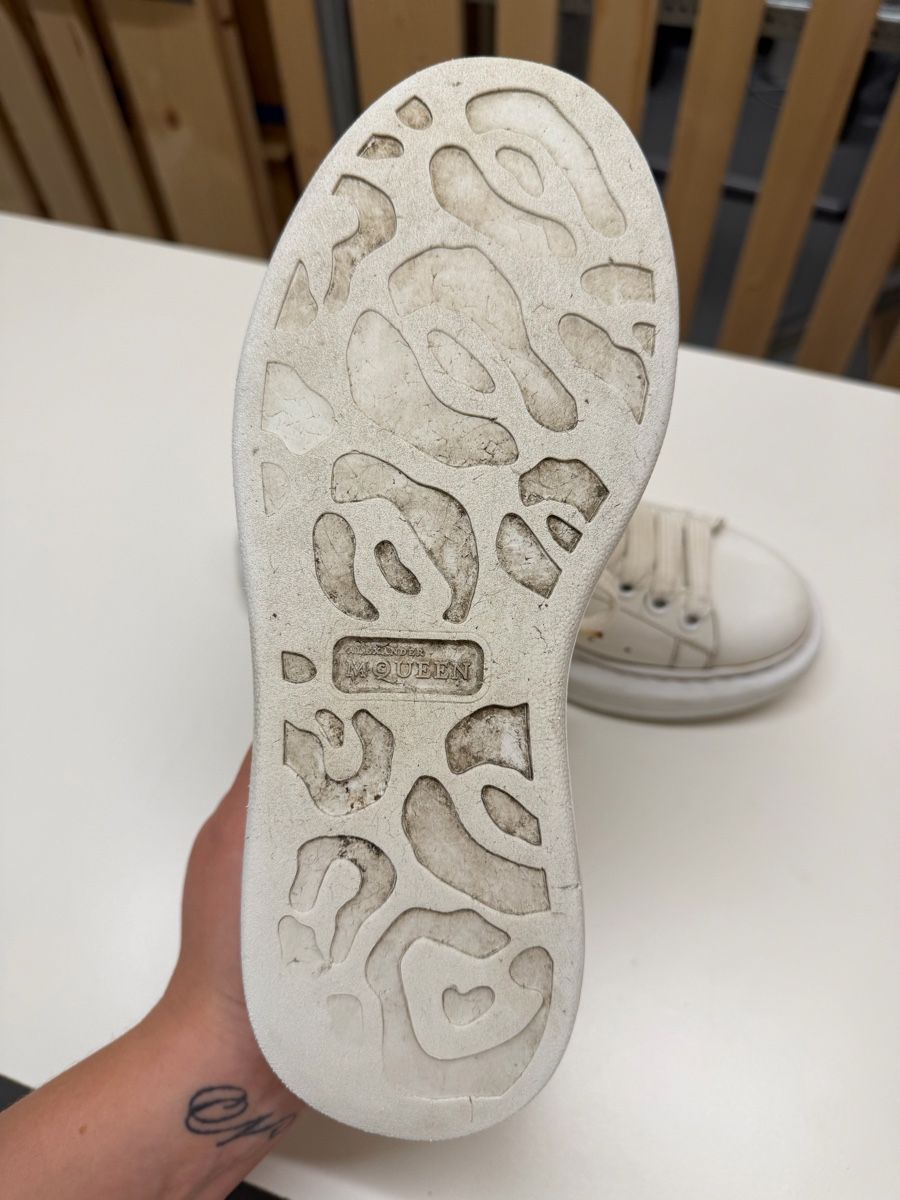 Alexander Mcqueen Scarpe da donna: Alexander Mcqueen Sneaker 38.5 – Usato da Winterthur venduto da noe_55x7 2