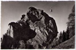 Rickenbach - Luftseilbahn Rotenfluh