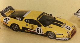 FDS-Kit Ferrari 1/43