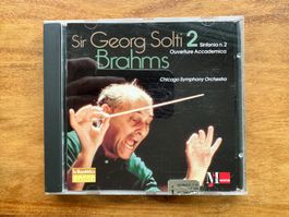 Sir Georg Solti - Brahms Sinfonia n. 2