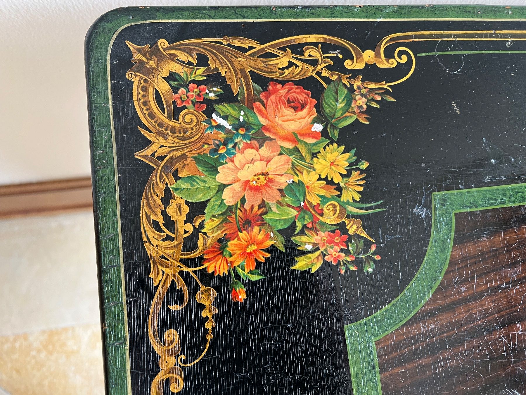 Tavoli: Wunderschöner, antiker Tisch. Sonderangebot. – Usato da Winterthur venduto da woodenhiller68 4