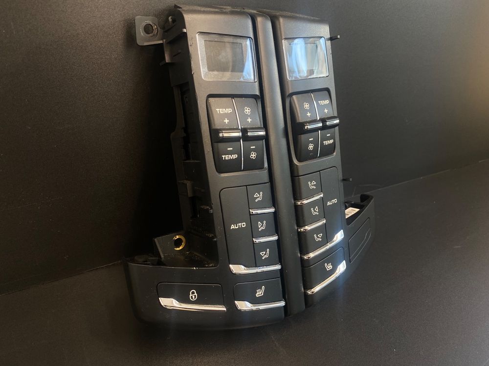 ALLEquip Kühlmittelregelventil - Für Porsche Cayenne 92A, Macan 95B & VW Touareg