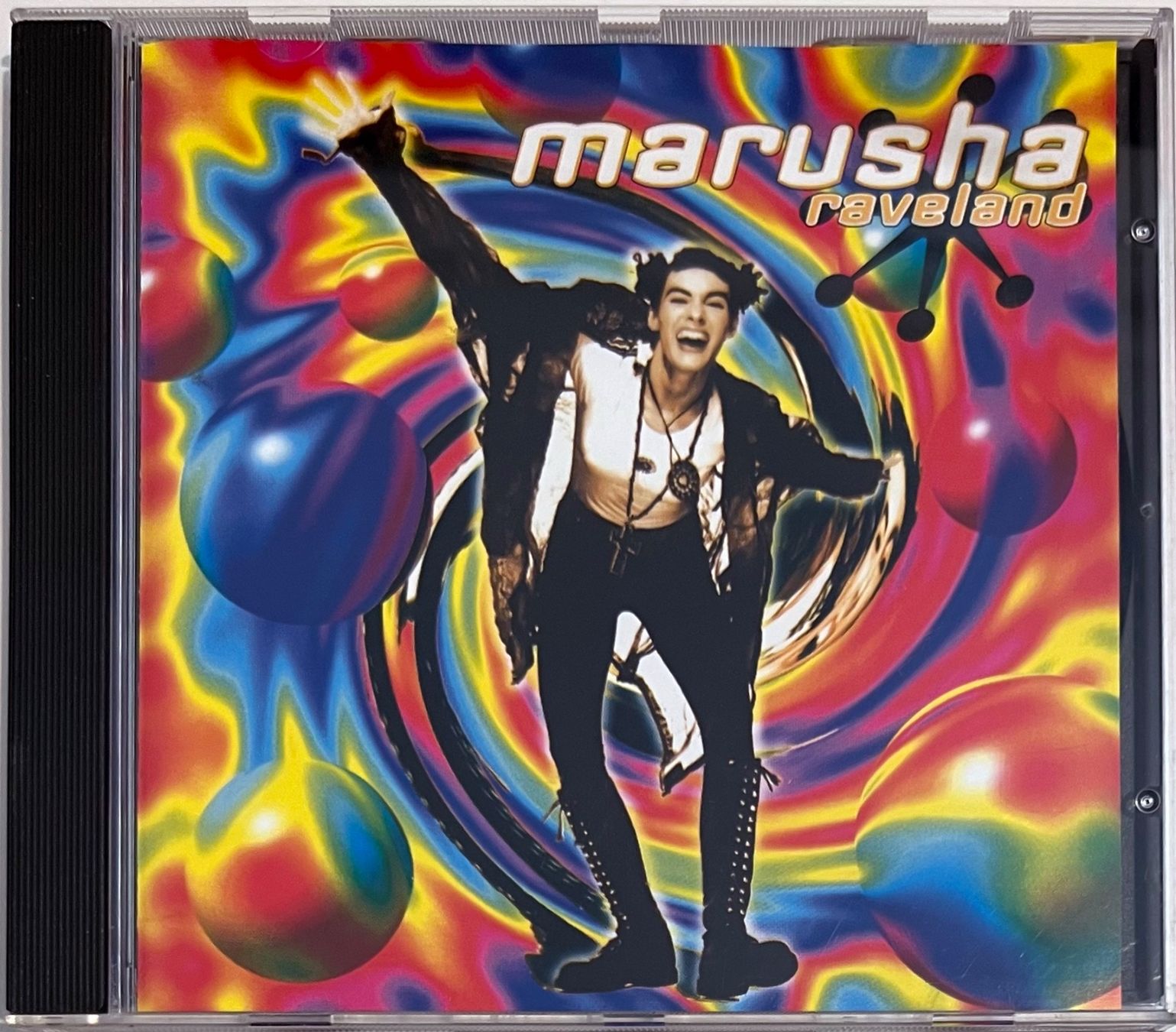 CD: Marusha – Raveland – Usato da Martigny venduto da jereq