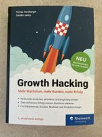 Growth Hacking Buch 3. aktualisierte Auflage Tomas Herzberge