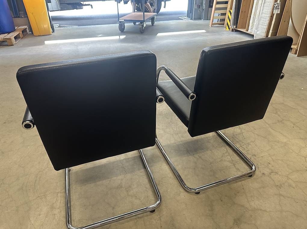 Chaises: Vitra Visasoft – D'occasion à Schwarzenburg par HalloHallo25 1