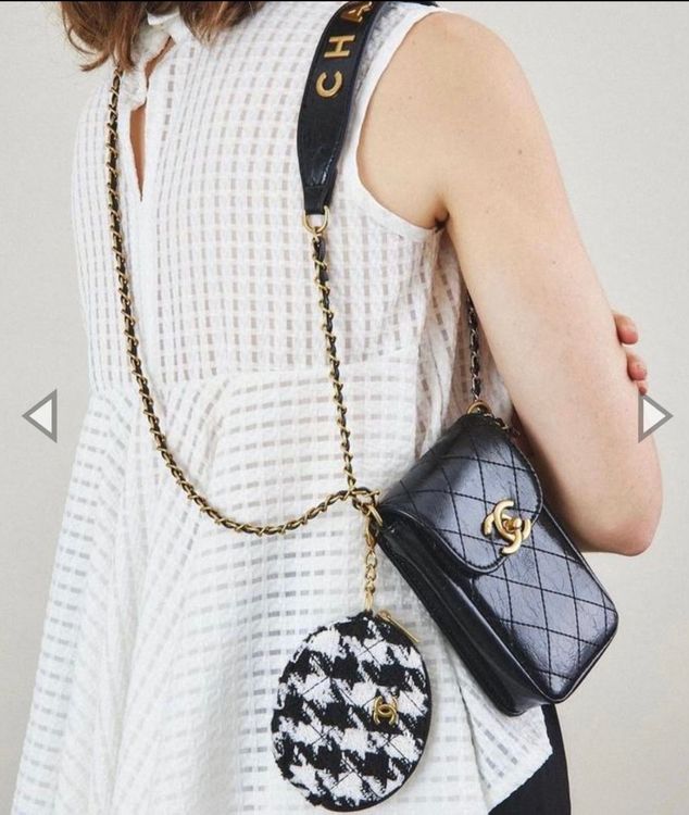 Tasche Chanel clutch Kaufen auf Ricardo