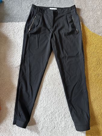 Pantalon Fabiana Filippi en laine vierge – taille XS 
